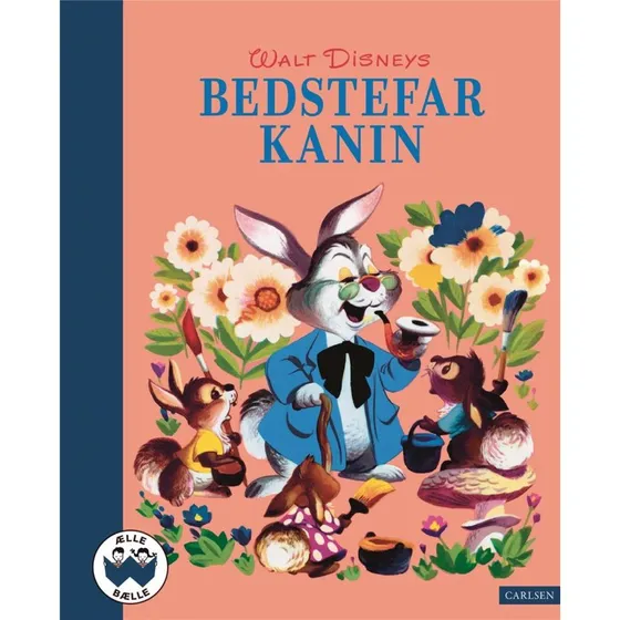 Ælle Bælle: Bedstefar Kanin