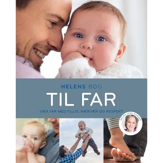 Helen Lyng Hansen: Helens Bog til Far