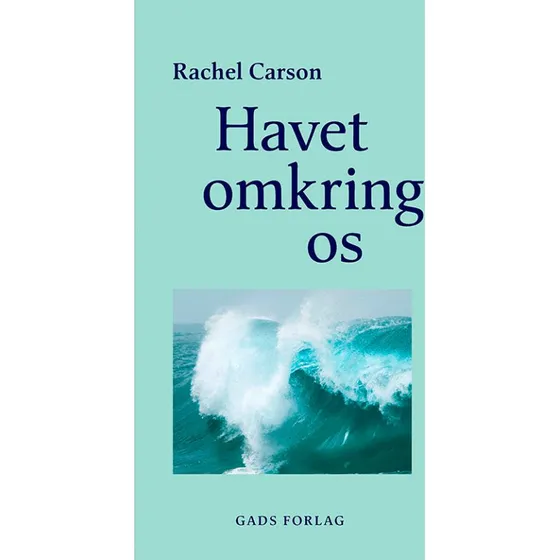 Rachel Carson: Havet omkring os