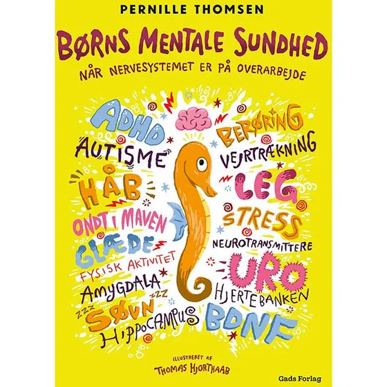 Børns mentale sundhed - Pernille Thomsen