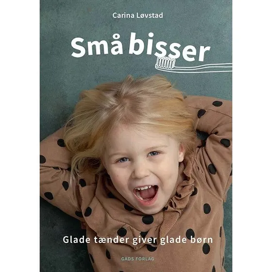 Små Bisser af Carina Løvstad