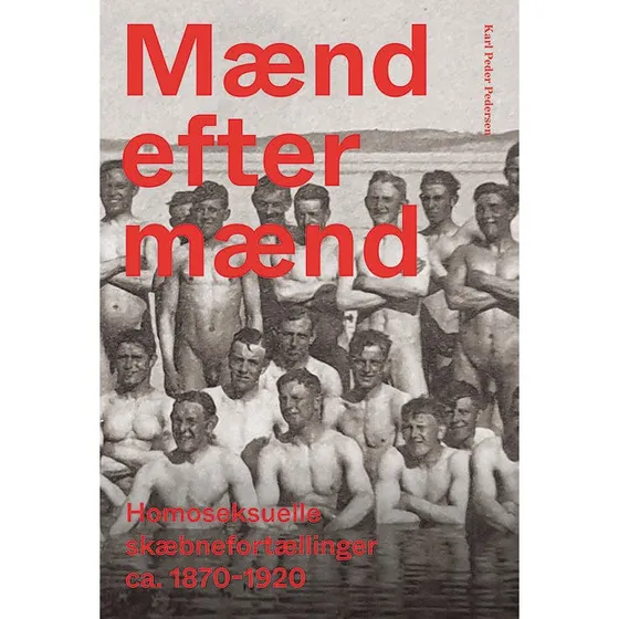 Mænd efter mænd - Karl Peder Pedersen