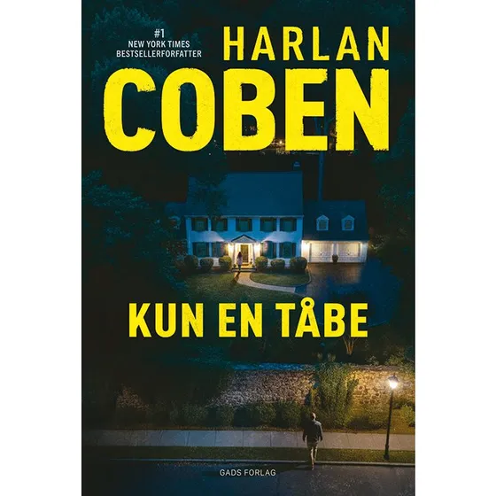 Harlan Coben - Kun en tåbe