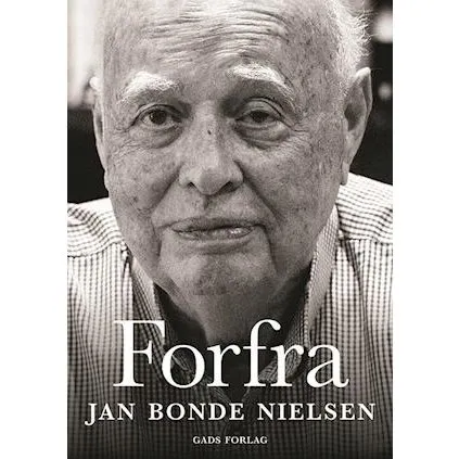 Forfra - Jan Bonde Nielsen, hardcover