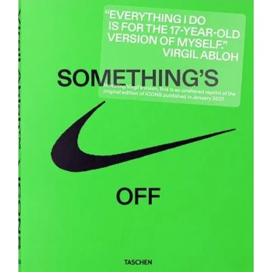 Nike Icons - Virgil Abloh (352 sider)