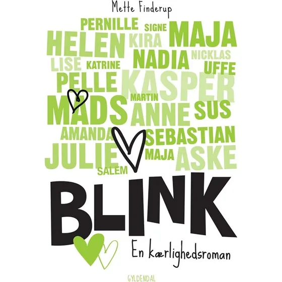 Blink - Mette Finderup