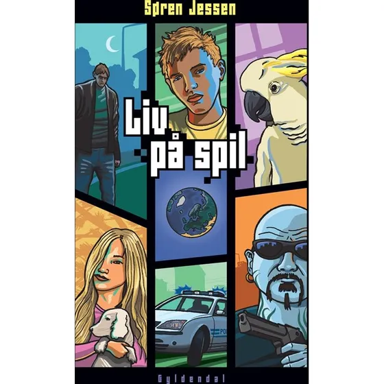 Liv på spil - Søren Jessen