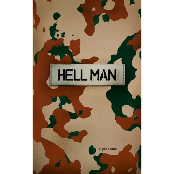 Hell Man - Sanne Søndergaard