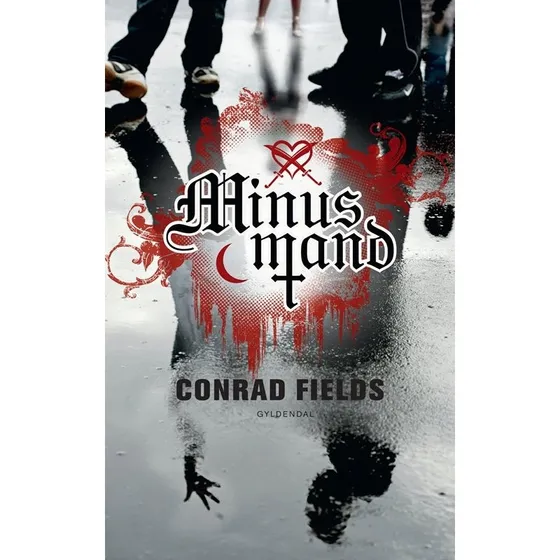 Minusmand - Conrad Fields