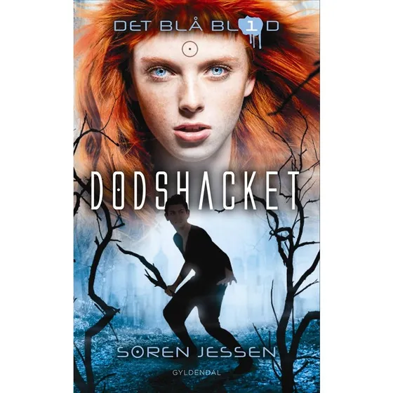 Det blå blod 1 - Dødshacket - Søren Jessen