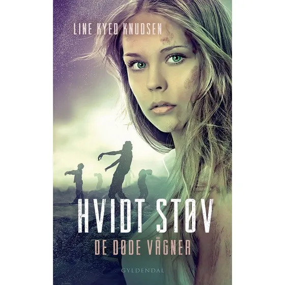 Line Kyed Knudsen - Hvidt Støv 1: De Døde Vågner