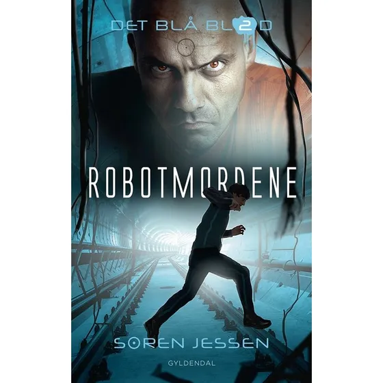 Det blå blod 2 - Robotmordene - Søren Jessen
