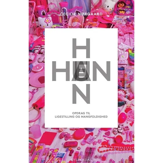 Cecilie Nørgaard: Han hun hen
