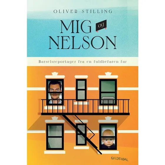 Mig og Nelson - Oliver Stilling