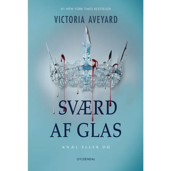 Victoria Aveyard - Red Queen 2: Sværd af Glas