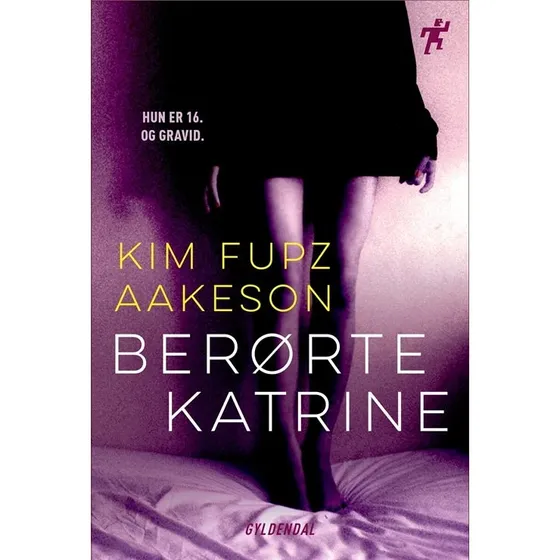 Berørte Katrine - Kim Fupz Aakeson