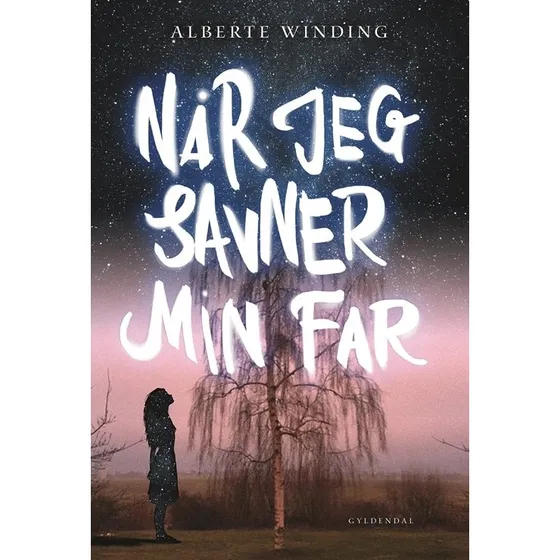 Alberte Winding: Når jeg savner min far