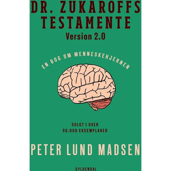 Dr. Zukaroffs Testamente 2.0 – Peter Lund Madsen