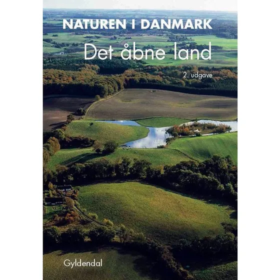 Naturen i Danmark, bind 3