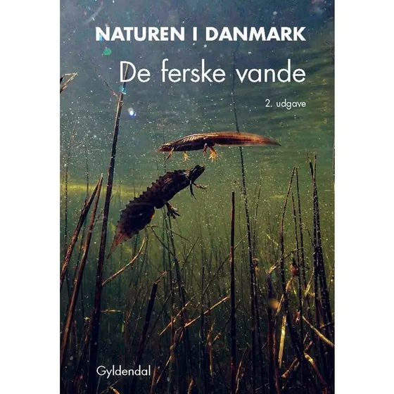 Naturen i Danmark, Bind 5 – Kaj Sand-jensen