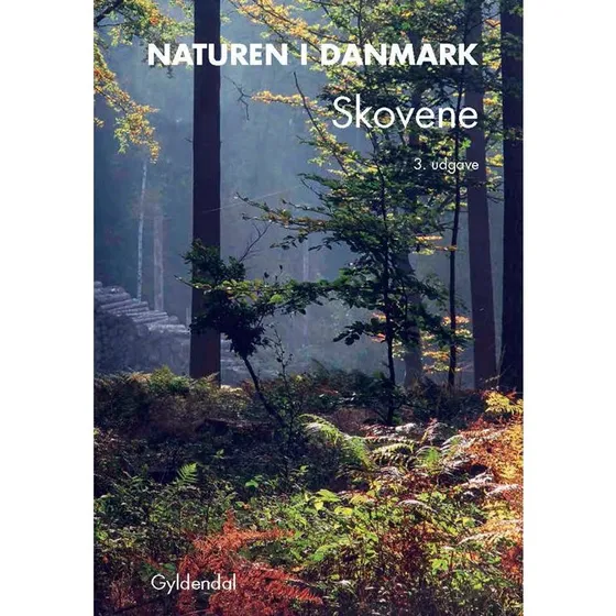 Naturen i Danmark, Bind 4 – Kaj Sand-jensen