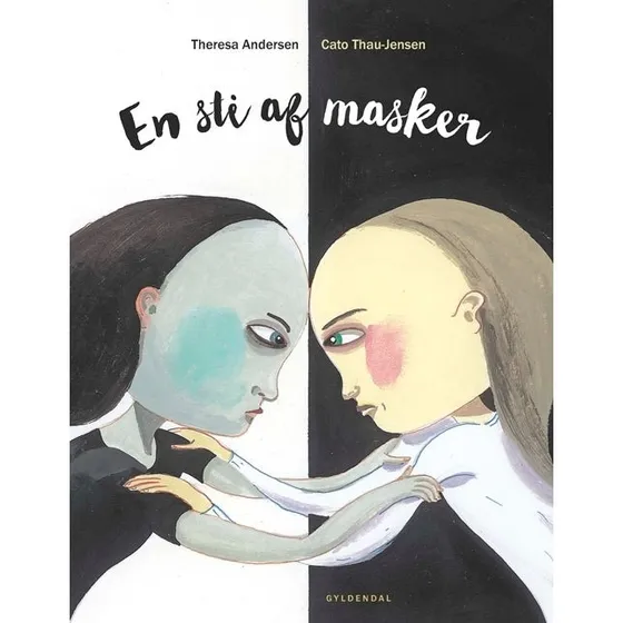 En sti af masker - Theresa Andersen