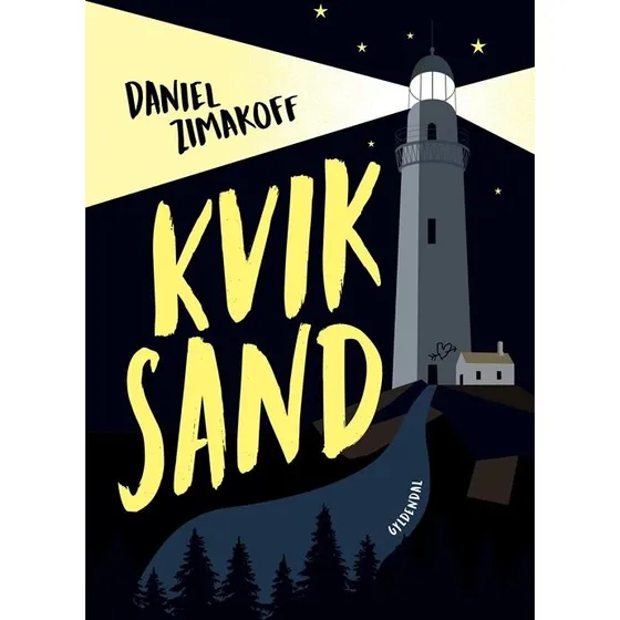Kviksand - Daniel Zimakoff