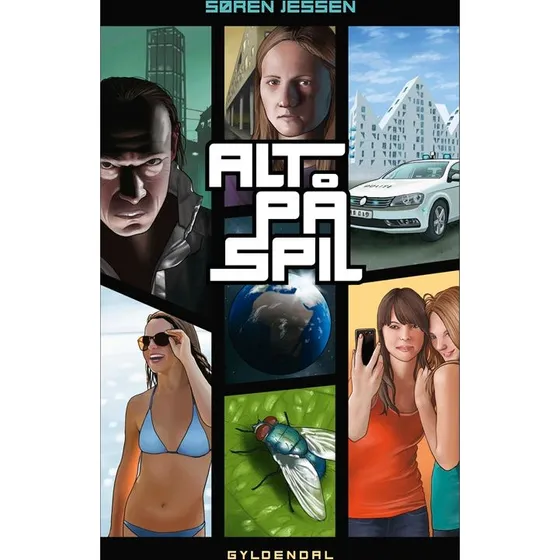 Alt på spil - Søren Jessen