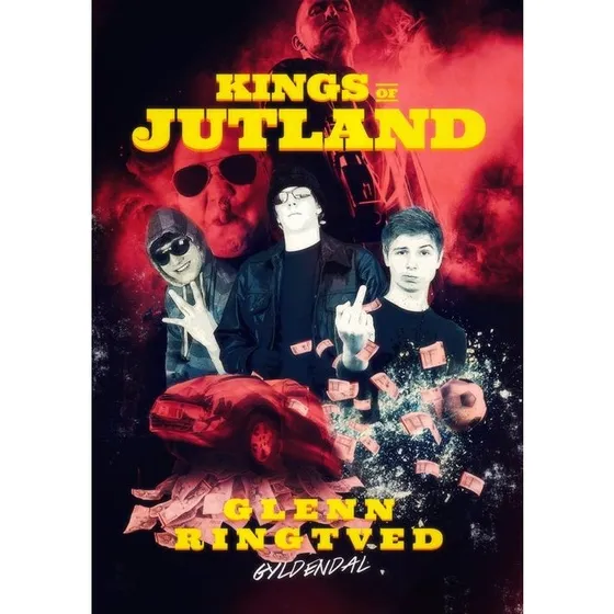 Kings of Jutland - Glenn Ringtved