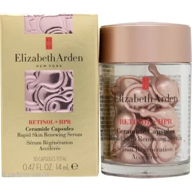 Elizabeth Arden Ceramide Retinol + HPR Capsules 30 stk