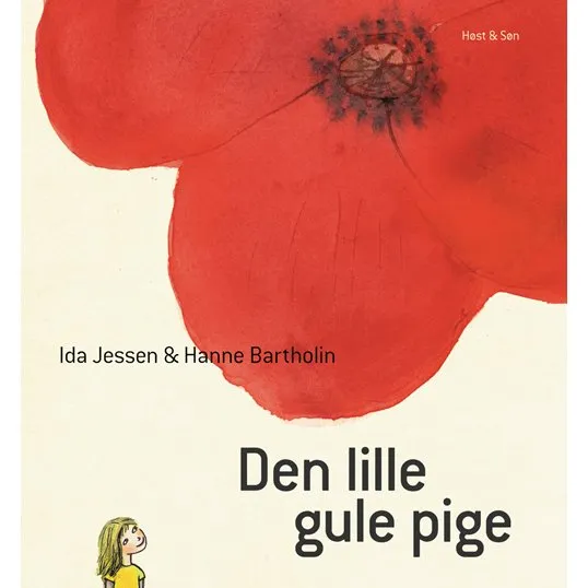 Den lille gule pige – en fortælling om kærlighed og vækst