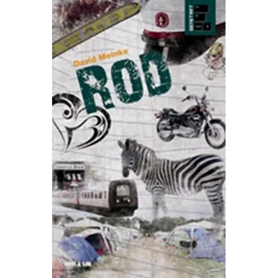 Rod - Genstart 5 - David Meinke
