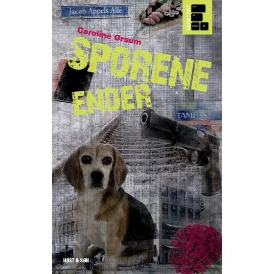 Sporene Ender - Genstart 6 - Caroline Ørsum