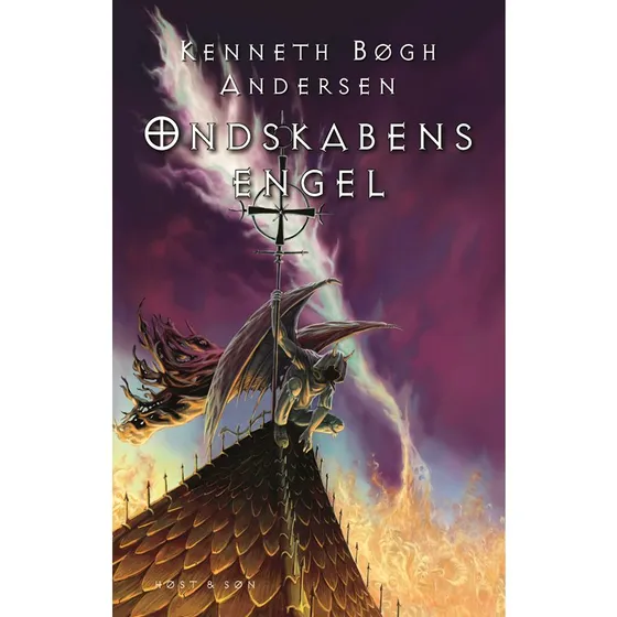 Ondskabens engel – Kenneth Bøgh Andersen