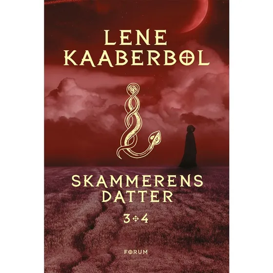 Skammerens Datter 3-4 - Lene Kaaberbøl