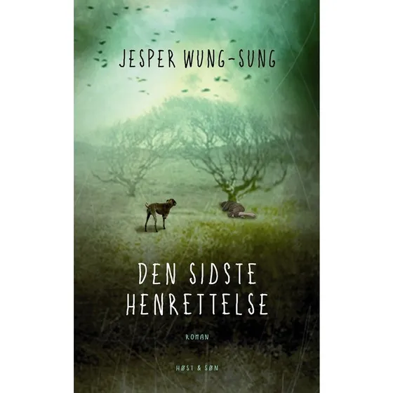 Den sidste henrettelse - Jesper Wung-Sung