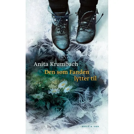 Anita Krumbach: Den som Fanden lytter til