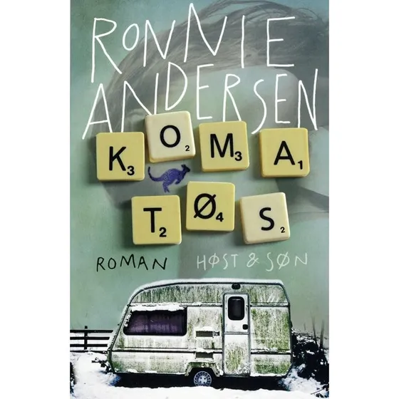 Komatøs – Ronnie Andersen