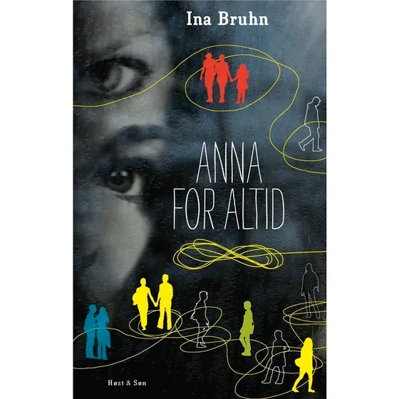 Anna for altid - Ina Bruhn