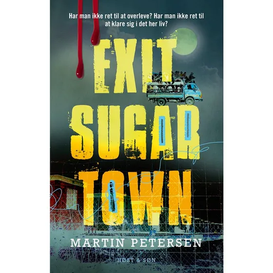 Exit Sugartown - Martin Petersen