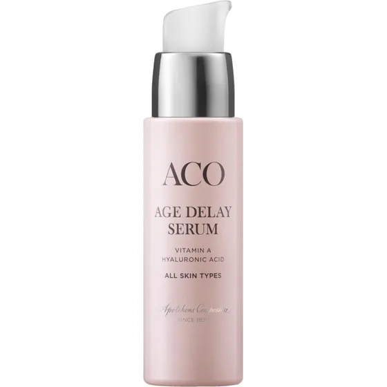 ACO Age Delay Serum 30 ml