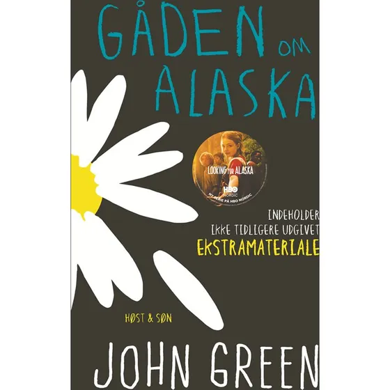 John Green: Gåden om Alaska – Jubilæumsudgave