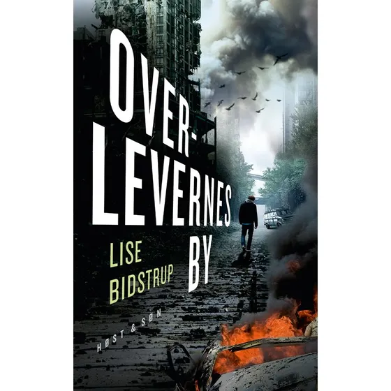 Lise Bidstrup - Overlevernes by