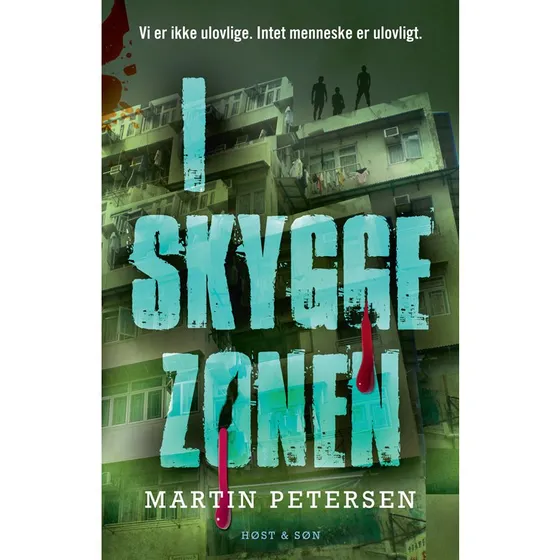 I skyggezonen – Martin Petersen