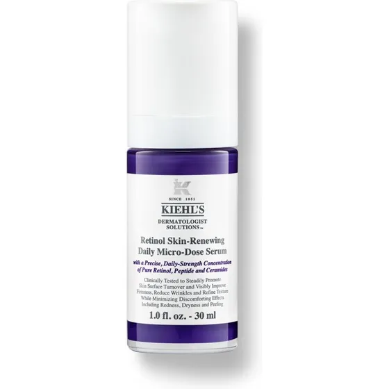 Kiehl's Retinol Skin‑Renewing Micro‑Dose Serum 30 ml