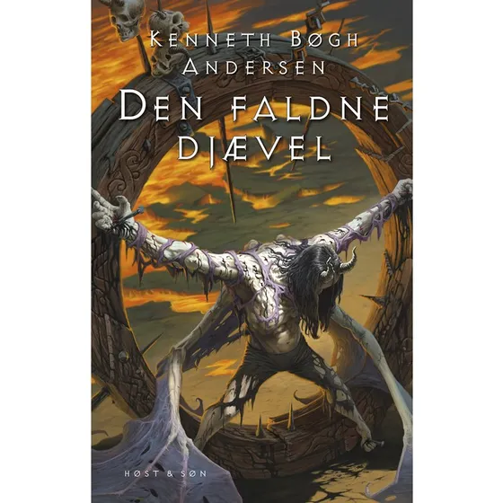 Den faldne djævel – Kenneth Bøgh Andersen