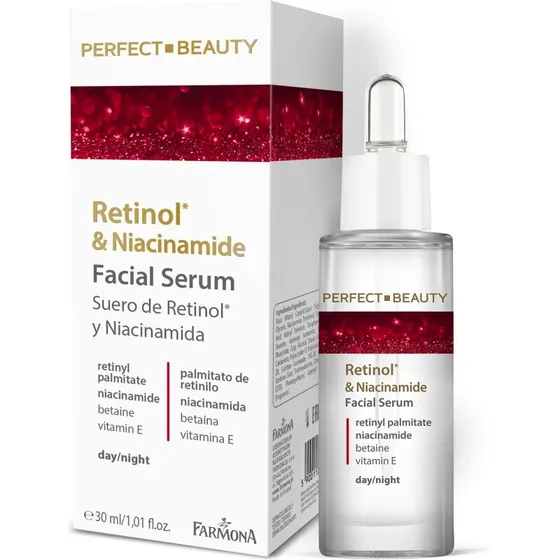 Perfect Beauty Retinol & Niacinamide Ansigtsserum 30 ml
