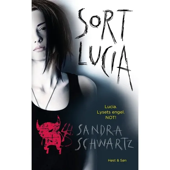 Sort Lucia - Sandra Schwartz