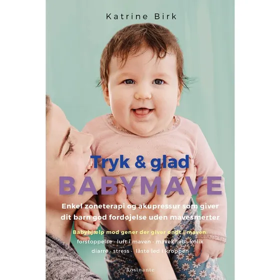 Tryk og Glad Babymave - Katrine Birk