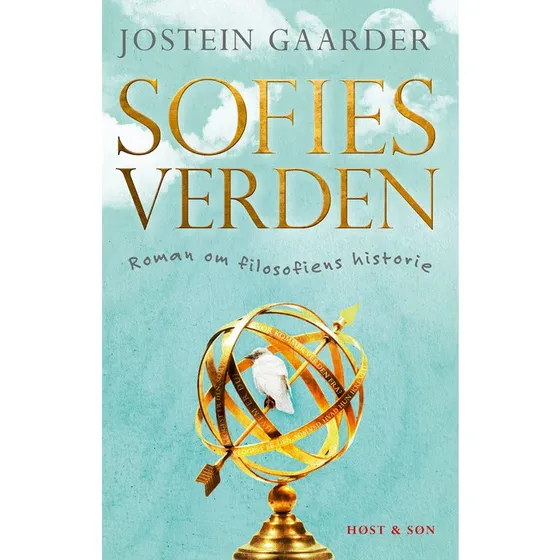 Sofies Verden - Jostein Gaarder